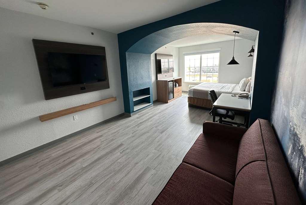 La Quinta Inn & Suites By Wyndham Ft Worth-Burleson Quarto foto