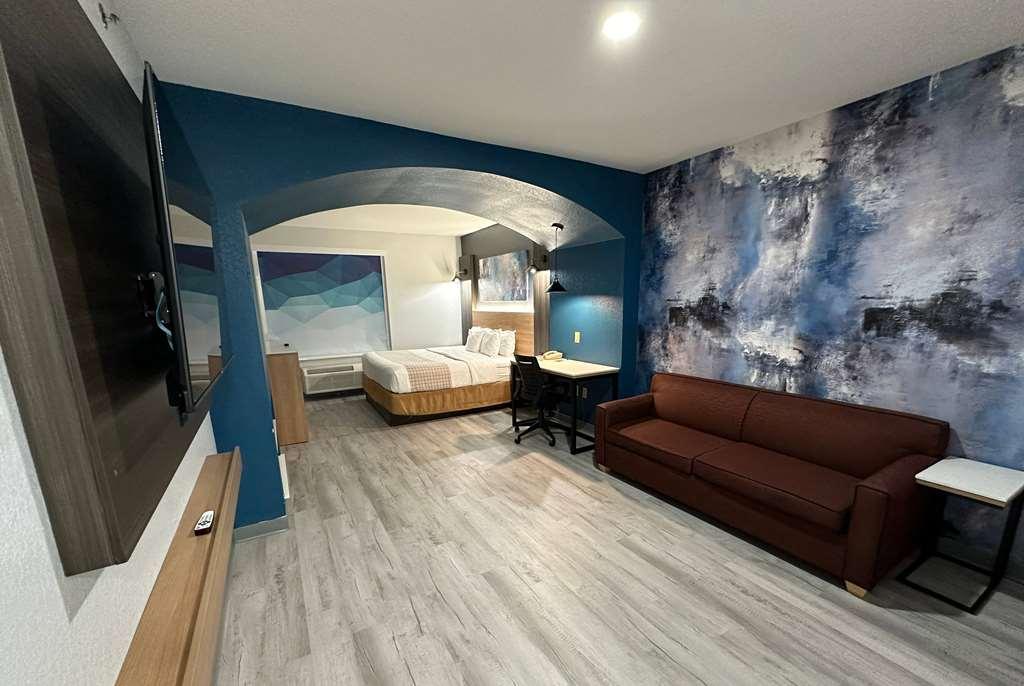 La Quinta Inn & Suites By Wyndham Ft Worth-Burleson Quarto foto