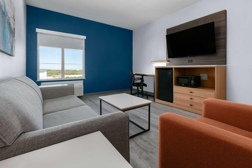 La Quinta Inn & Suites By Wyndham Ft Worth-Burleson Quarto foto