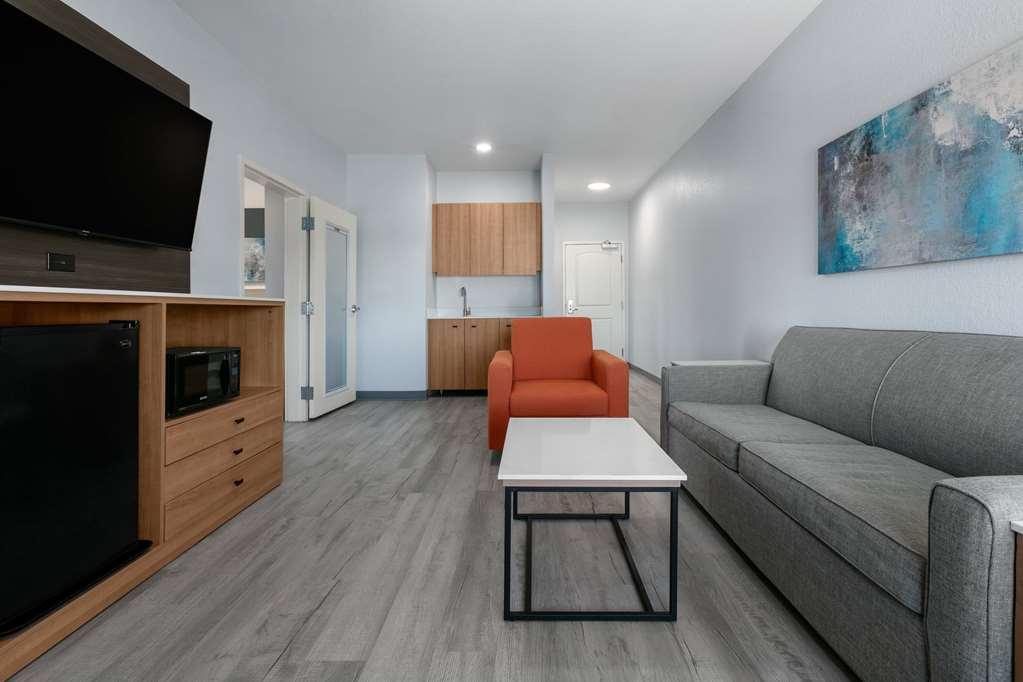 La Quinta Inn & Suites By Wyndham Ft Worth-Burleson Quarto foto