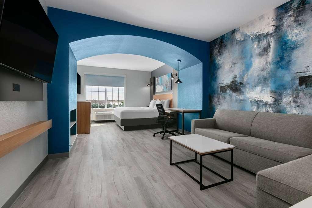 La Quinta Inn & Suites By Wyndham Ft Worth-Burleson Quarto foto